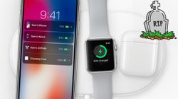 RIP AirPower: Apple officially cancels Apple AirPower, the multi-device wireless charging pad