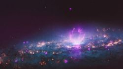 Indian astronomers discover most distant radio galaxy