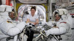 Three Astronauts Return To Earth After 204 Days Aboard International Space Station