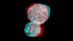 Ultima Thule gets its 3D image thanks to NASA's New Horizons