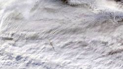 NASA releases images of meteorite that caused 173 kilotons explosion over Earth