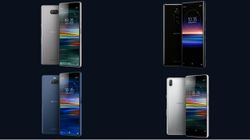 Upcoming Sony smartphones to be launched soon in India