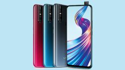 Vivo V15 with pop-up selfie camera launched for Rs. 23,990