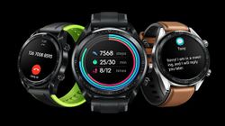 Huawei Watch GT slated to lunch on March 12 in India Huawei Watch GT slated to lunch on March 12 in India