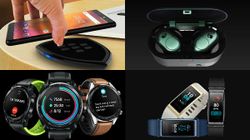Week 11, 2019 launch round-up: HUAWEI Nova 4e, HUAWEI Band 3e, Skullcandy Push and more