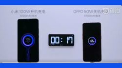 Xiaomi has found the holy grail of fast changing: Can charge a 4000 mAh battery in 17 minutes