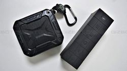 ZAAP Aqua Darkstar Pro and Aqua Boom budget Bluetooth speakers review ZAAP Aqua Darkstar Pro and Aqua Boom budget Bluetooth speakers review