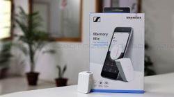 Sennheiser Memory Mic review: A brilliant but hefty audio recorder