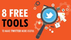 8 free tools to make Twitter more useful