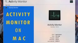 All you need to know about Activity Monitor on Mac