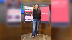 Airtel launches Wynk Tube audio video streaming app, eyeing 200 mn users Airtel launches Wynk Tube audio video streaming app, eyeing 200 mn users