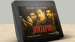 Amazon Echo Show officially launched in India for Rs 22,999
