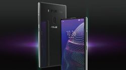 Asus 5G concept phone first look: Bezel-less display with slider mechanism