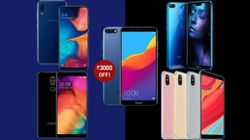 Buying Guide: Best 4GB RAM smartphones to buy in India under Rs. 10,000 in April 2019 Buying Guide: Best 4GB RAM smartphones to buy in India under Rs. 10,000 in April 2019