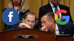 Facebook and Google asked to appear before House Judiciary panel on April 9