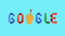 Lok Sabha Elections 2019: Learn how to vote with unique Google doodle