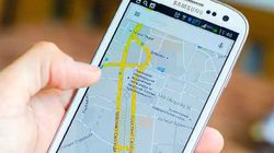 Google Maps to soon show ads within maps