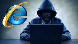 Alert: Hackers can use Internet Explorer to steal your personal data