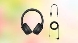 Sony brings WH-XB700 wireless headphones to India for Rs 8,990