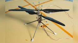 NASA's Mars Helicopter successfully finishes flight tests, set for 2020 mission