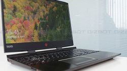 HP Omen 15 gaming laptop review: Good, but not the best