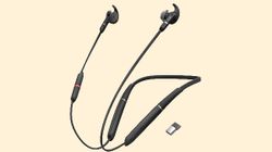 Jabra Evolve 65e wireless neckband with passive noise cancellation announced in India for Rs 20,320 Jabra Evolve 65e wireless neckband with passive noise cancellation announced in India for Rs 20,320