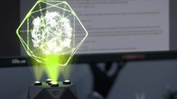 Meet Project R.O.N: AI-powered holographic gaming assistant from Nvidia