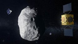 Hera spacecraft will drive itself during ESA's mission to Didymos asteroid