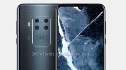 Mysterious Motorola smartphone with quad-camera setup CAD renders leaked