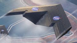 MIT and NASA researchers develop airplane wing that could change shape mid-air