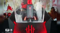 Nubia Red Magic 3 spotted in a gaming convention