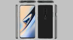 OnePlus 7 case renders reveal its design: Triple rear cameras, pop-up selfie camera and more