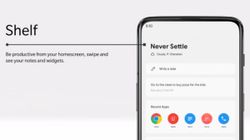 OnePlus Launcher can save your car parking location