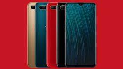Oppo A5s vs other smartphones priced under Rs. 10,000 Oppo A5s vs other smartphones priced under Rs. 10,000