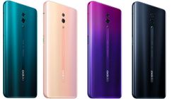 New renders show OPPO Reno in 4 stunning color variants