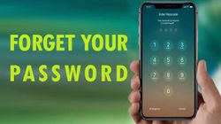 Tricks to unlock your iPhone even if you don’t remember backup password
