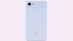 Google Pixel 3a new leak hints purple color variant