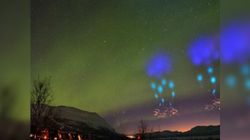 Norway citizens confuse NASA experiment for an alien invasion