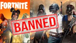 Fortnite Royal Battle and PUBG gets ban in Iraq