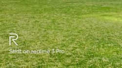 Realme CEO shares photos taken on the Realme 3 Pro
