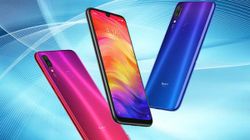 Redmi Note 7 starts receiving MIUI 10.3.5.0 update