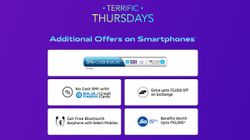 Vivo Terrific Thursday offers: Exciting deals on phones and accessories