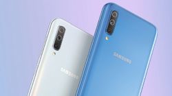 Samsung Galaxy A70 launched in India for Rs. 28,990