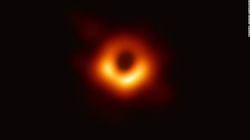 Lab-Created Black Hole Confirms Stephen Hawking's Theory