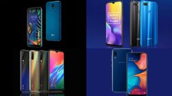 Week 14, 2019 launch round-up: Samsung Galaxy A20, Xolo Era 5X, Nokia X71, LG K12 plus and more Week 14, 2019 launch round-up: Samsung Galaxy A20, Xolo Era 5X, Nokia X71, LG K12 plus and more