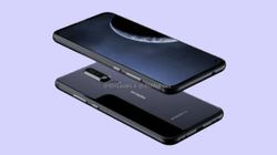 Nokia X71 complete renders leak online; triple rear cameras, Snapdragon 660 and more