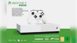 Xbox One S Digital edition expected to launch on May 7: Reports