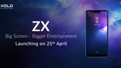 Xolo ZX to be launched on April 25; gets listed on Amazon