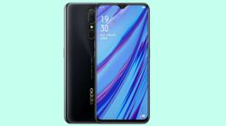 Oppo A9x goes official with 48MP primary rear camera and dewdrop notch display