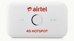 Airtel 4G Hotspot: Offers 336GB Data For 224 Days